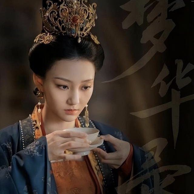 夜宴图到底讲了什么故事，为什么会被皇后烧掉？