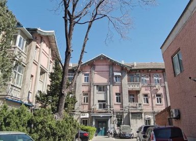 我爱我家取景地是哪个小区