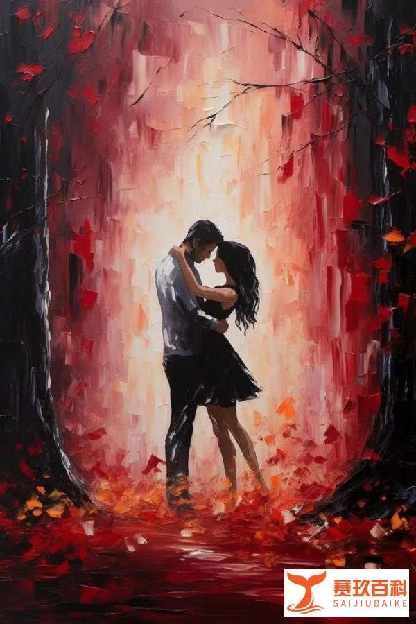 “他爱不爱你，上了床就知道了。”