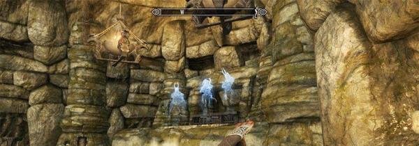 上古卷轴5禁忌的传说任务（二）