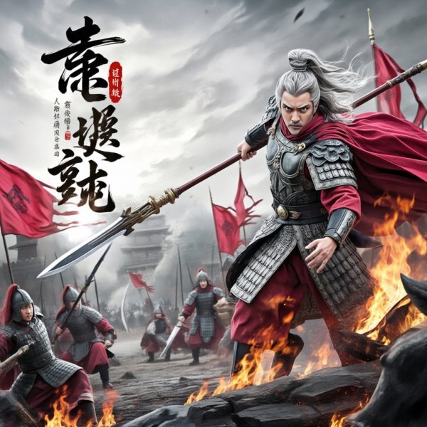 兰陵王电视剧剧情简介