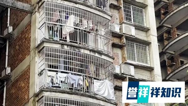 广州违建烂尾楼出租13年,已住满人