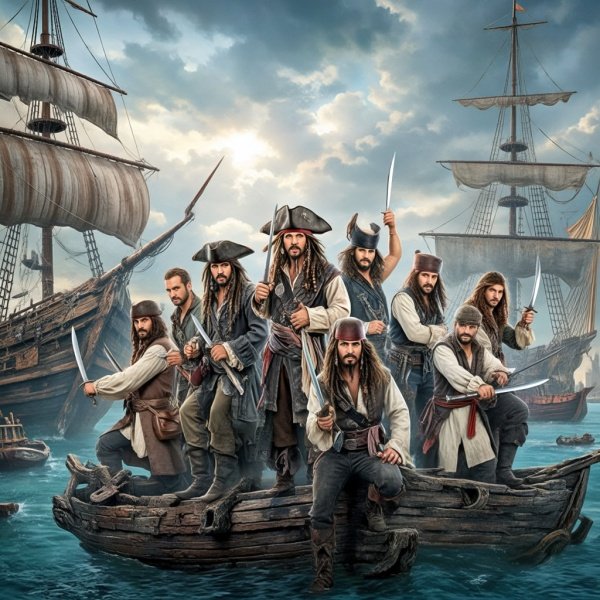 《pirates ii: stagnetti's revenge》