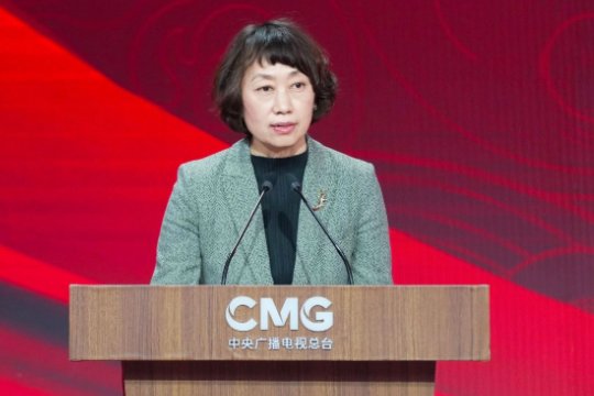 中国国际广播电台邢博简历