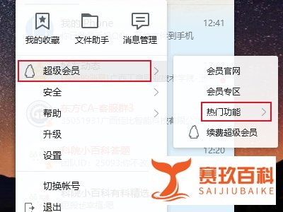 QQ会员的好友克隆是什么意思