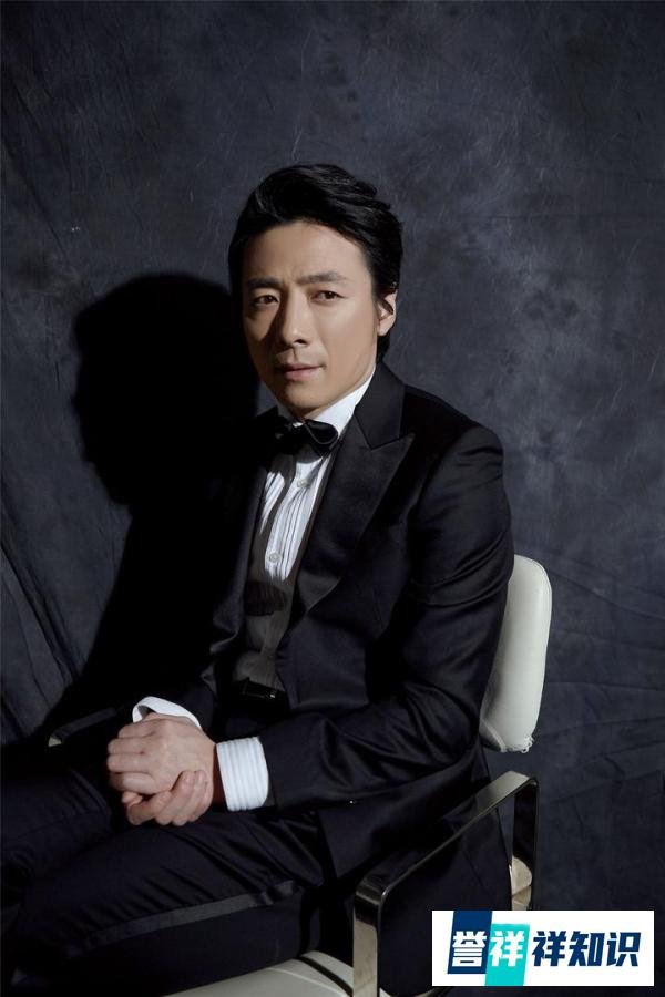 祖峰亮相北京国际电影节 沉稳内敛尽显不凡魅力