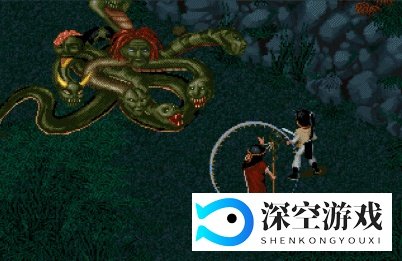 经典单机《仙剑奇侠传1》酒神咒发挥最完美，能打掉多少伤害