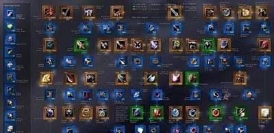 dota敌法攻略