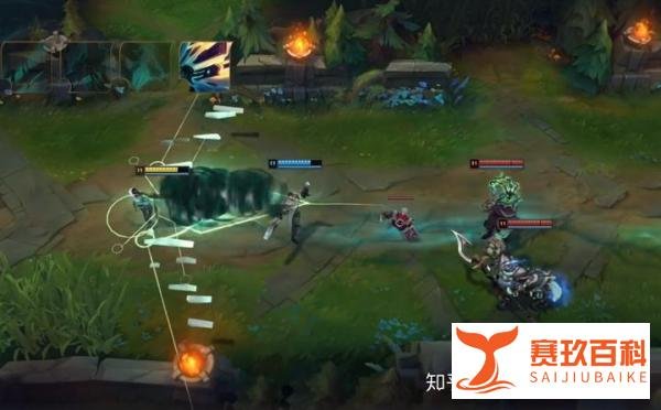 LOL赛娜技能出炉:E技能“大白天见鬼”R技能群盾加全图伤害!