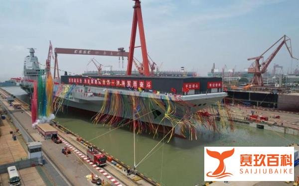 造一艘电磁弹射航母有多难？你可能想象不到，原子弹都不算什么