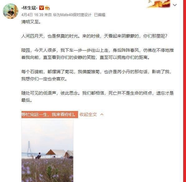 时隔三年,看到“林生斌”上热搜,仍然觉得脊背一凉