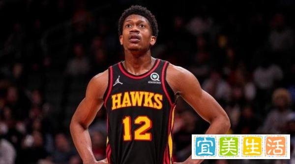 4年9500万！老鹰官方：球队正式与德安德烈-亨特完成提前续约