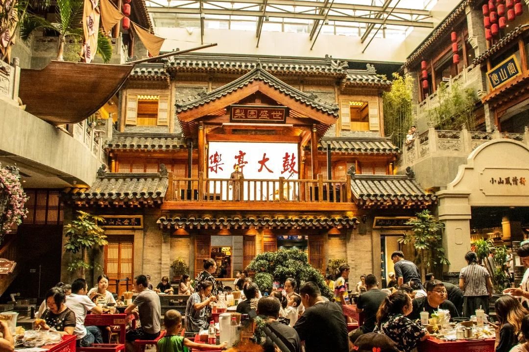 唐山当地人常去的馆子