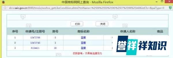 “MLGB”商标被驳回引发的思考