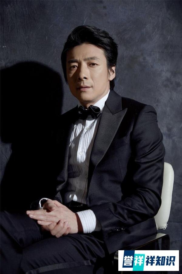 祖峰亮相北京国际电影节 沉稳内敛尽显不凡魅力