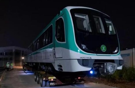 深圳地铁六号线线路图