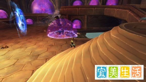 魔兽世界脱水成就怎么做