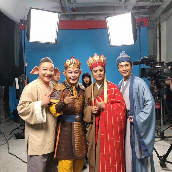 八戒八戒网剧演员表