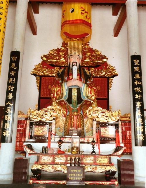 南岳祝融峰是什么菩萨，南岳祝融峰有哪些菩萨