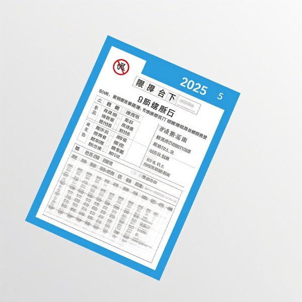 保定限号新规定2025