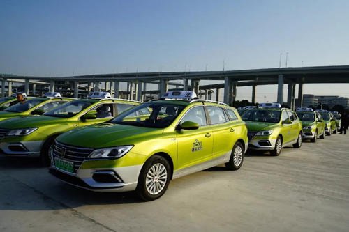 日本的出租车送餐成永久业务，这样真的合适吗？