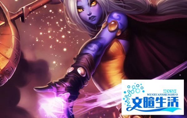 lol极地大乱斗众星之子奶妈法强回血出装