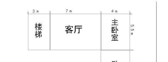 70平方米的房子有多大啊
