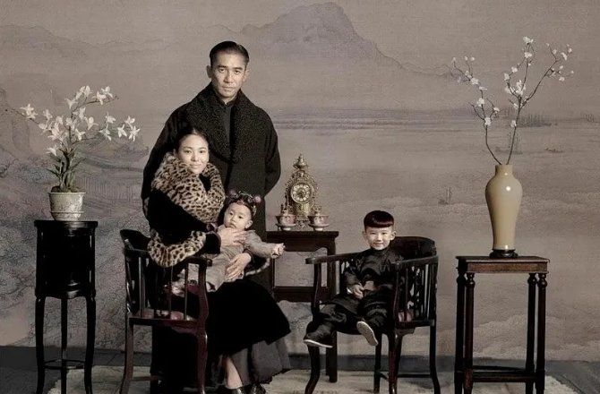 《一代宗师》讲了什么故事？