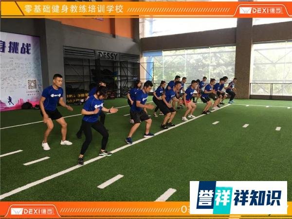 私人健身教练培训班学费是多少?