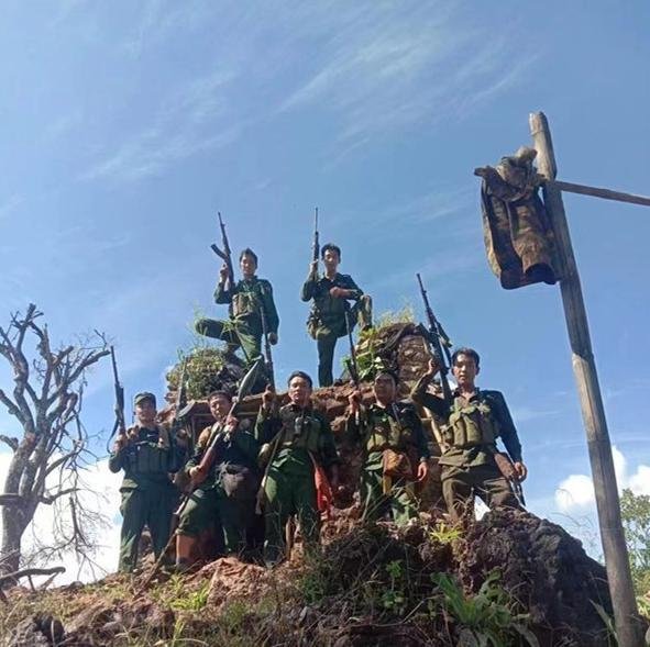 代号“1027行动”，缅北全线激战持续！