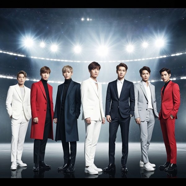 exo-m和exo-k有什么区别