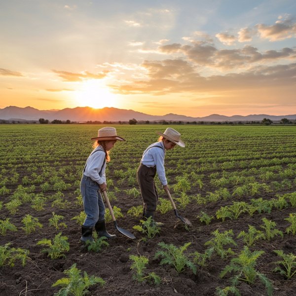 兄妹播种美国1985的背景故事