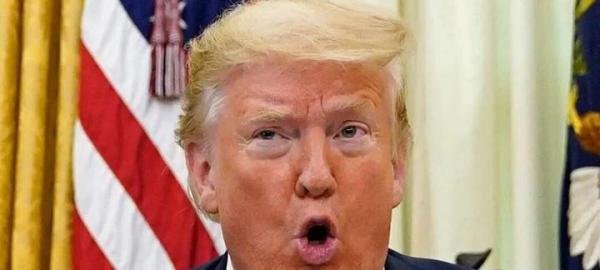 特朗普74岁了，为啥不会感染新冠病毒？