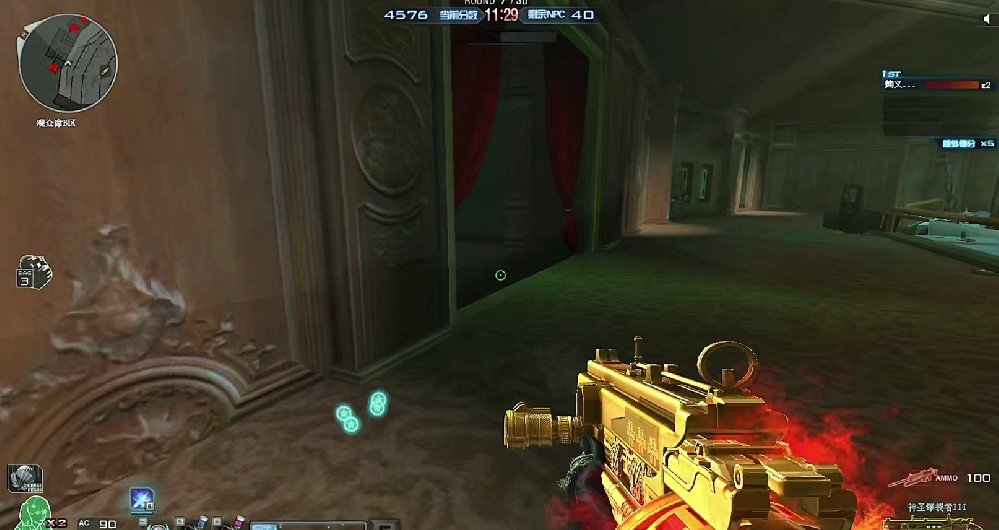 cf挑战模式最新bug,cf挑战模式6黑骑士还是6白虎