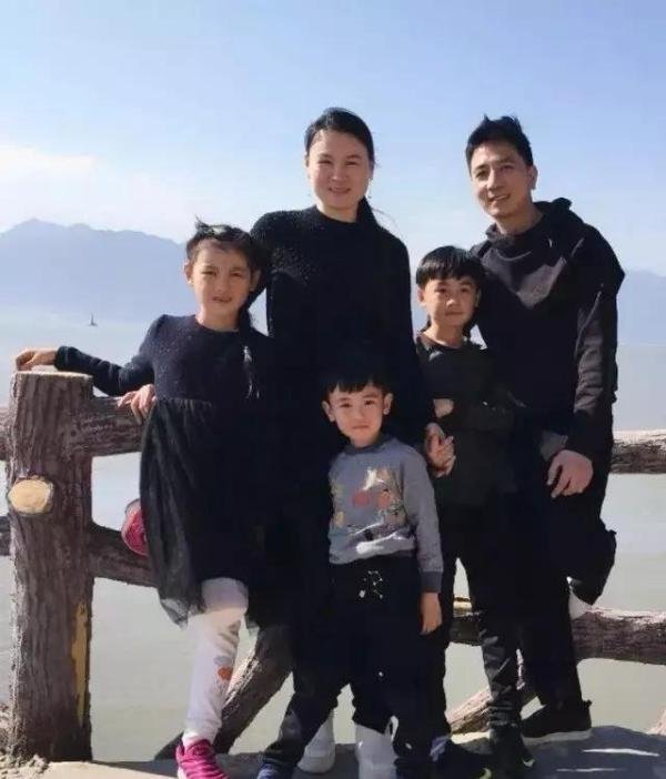 林生斌另有一个4岁的儿子为谣言，林生锋也不是刑满释放人员