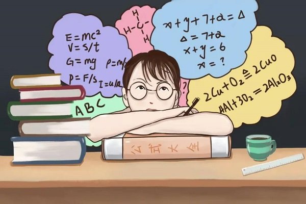 10月自考时间