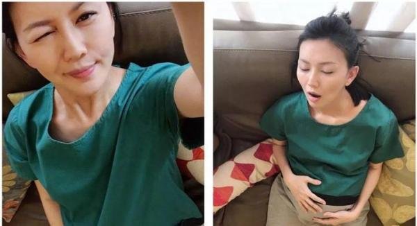 孙燕姿40岁生女儿，高龄的你也可以儿女双全