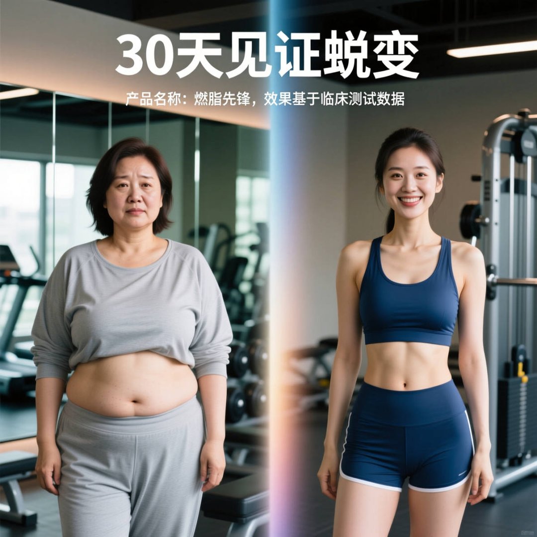 电视购物减肥产品管用吗？