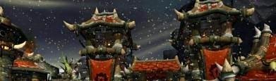 魔兽世界6.0从奥格怎么去阿兰卡峰林