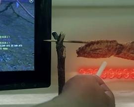 有一部黄渤的电影，开头是在看电脑 让后出现了一串神奇的代码，请问是什么名字