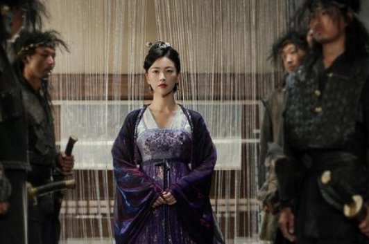 《赘婿》里的楼舒婉是一个商业奇才，她是穿越来的吗？