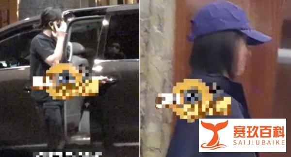 尹正和陈都灵传出绯闻，二人同进酒店，还乘坐一部电梯