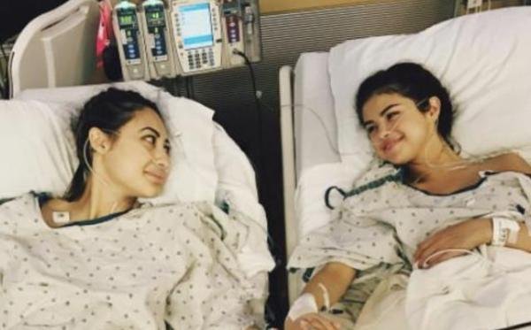 赛琳娜回应被捐肾好友取关 这是咋情况？