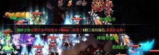 神雕侠侣门派闯关攻略