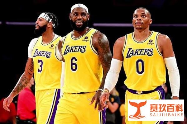 另类逼宫！如果不送走威少詹姆斯就不续约！后者给湖人施加压力！