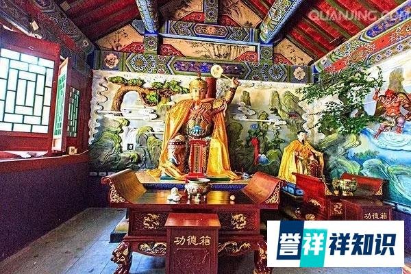 统领三界的玉皇大帝究竟是什么来历?