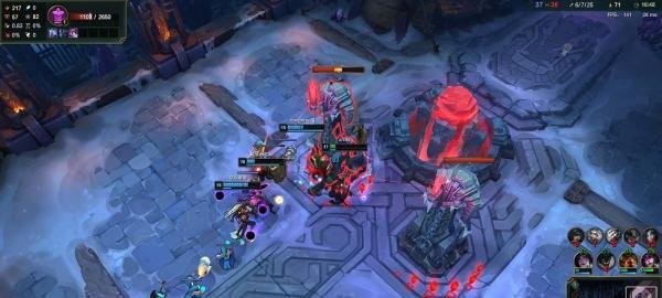 lol死亡歌颂者s10大乱斗攻略