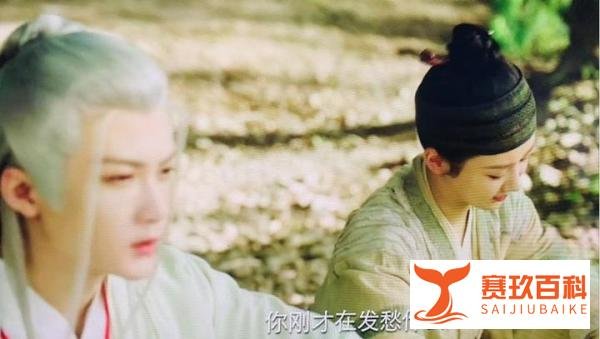 《长相思》：我终于知道为啥璟是小夭的官配，却只是男二的番位