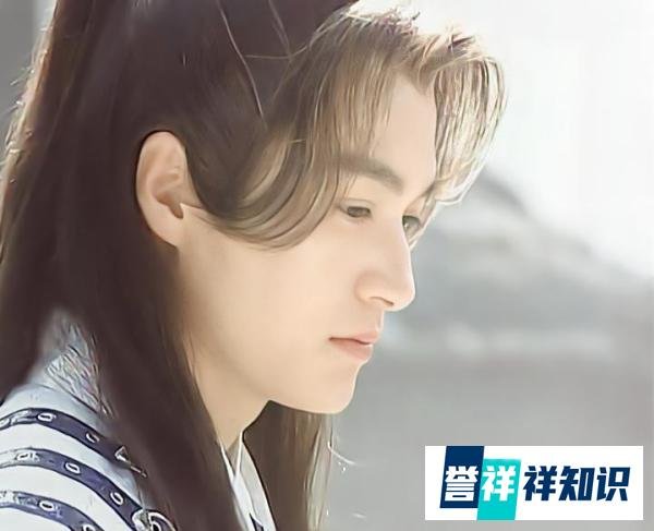 20年前的初代美强惨，虽是男三号却因带感人设让人无法忘怀。