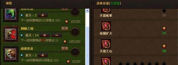 斗战神果子狸加点